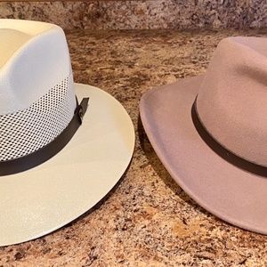 Two for One Special Outback Hats